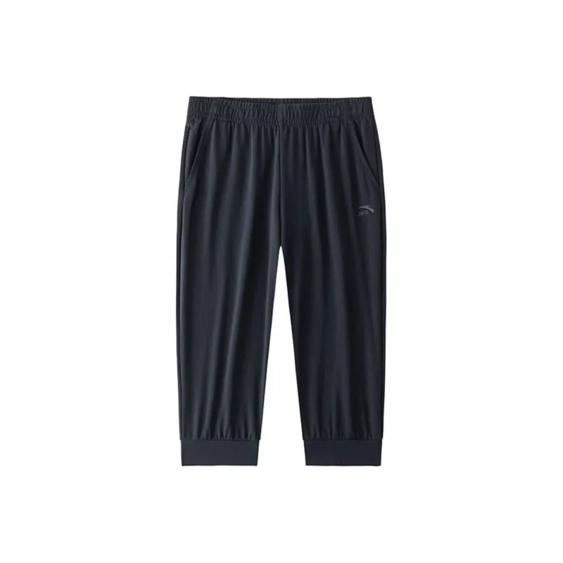 Anta Casual Pants Women's Basic Black-0