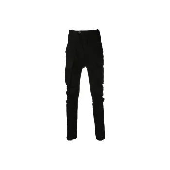 Masnada Drop crotch Trousers