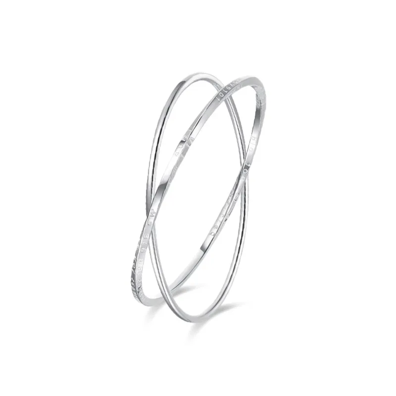 WANLIACC Alloy Bracelets Unisex-4