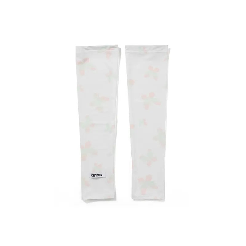 NANJIREN Polyamide Sun Protection Sleeves Women's-8