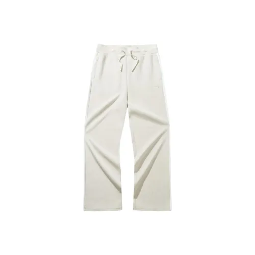 Anta Variety Training Collection Casual Pants Women's White Tea/Papyrus White