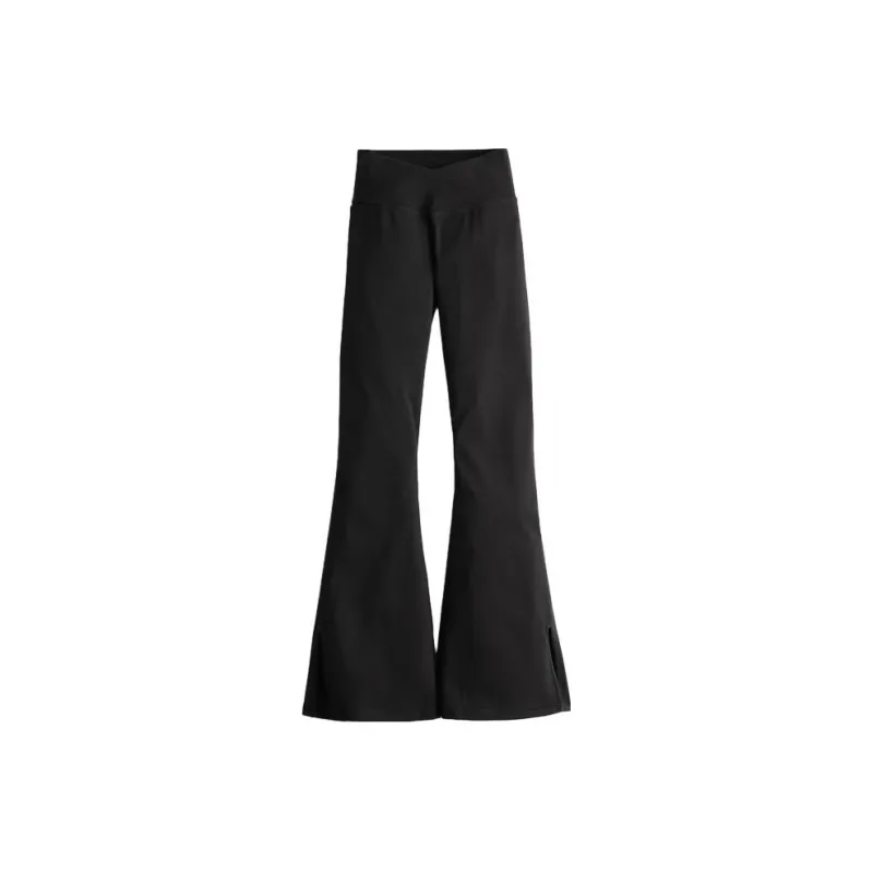 Hollister Casual Pants Women's Black-0