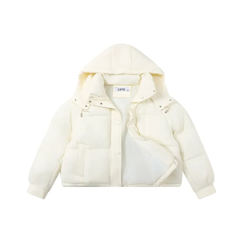 LSVE Puffer Jackets Women's-0