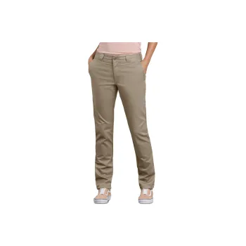 Dickies Casual Pants Women's Light Brown