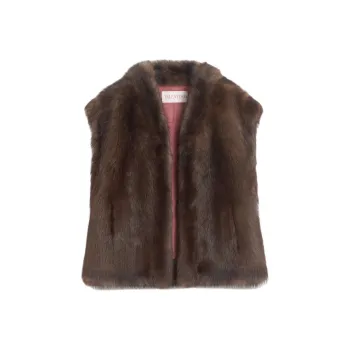 Valentino FW24 Wear A Vest Women's Brown