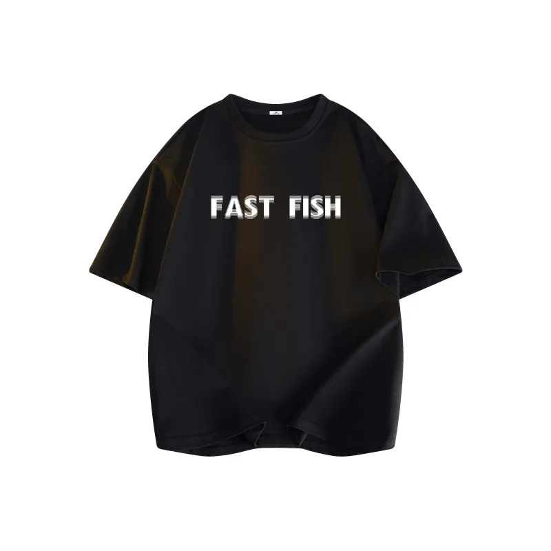 FASTFISH T Shirts Unisex-1