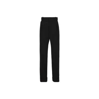 GUCCI High Waist Tailored Trousers