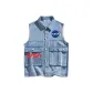 Denim Blue NASA