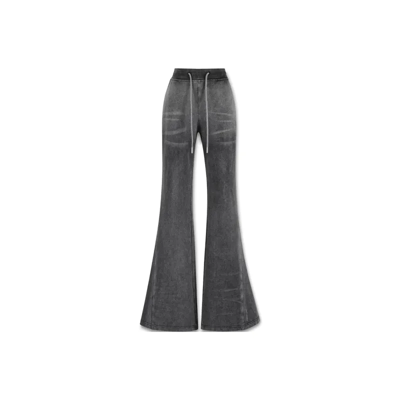 NOTAWEAR Casual Pants Women's Space Stone Gray-0