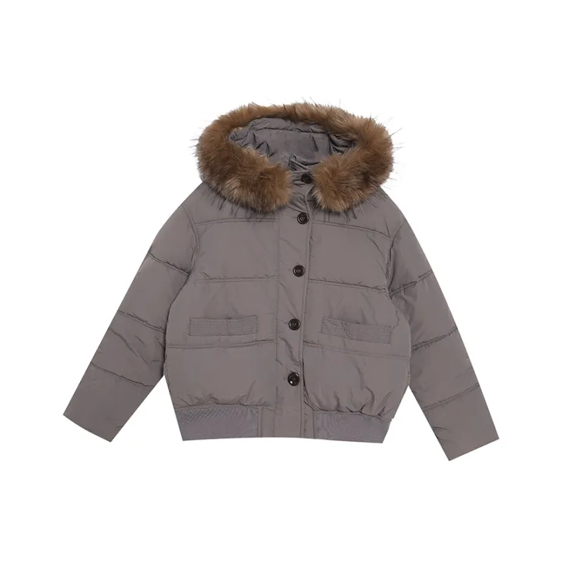 PZHK Puffer Jackets Women's-9