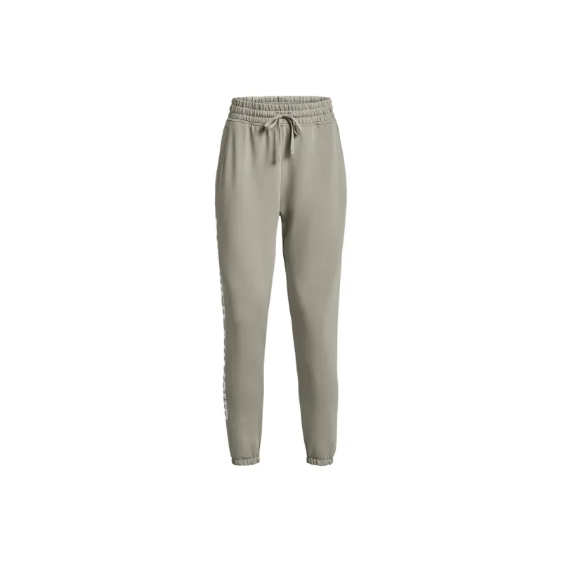 Under Armour Casual Pants Women's Olive Green-0