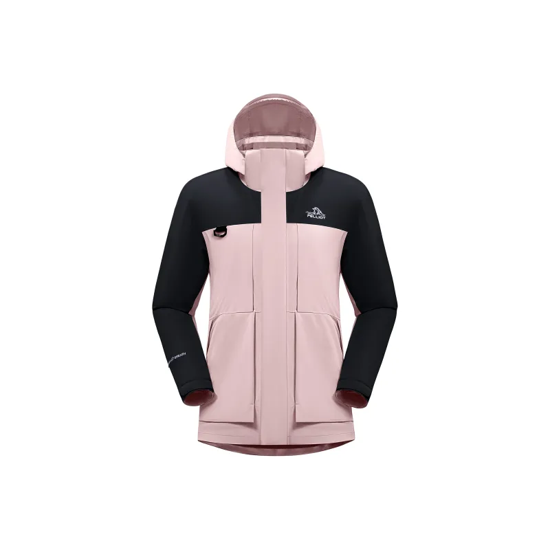 PELLIOT Outdoor Mountaineering Clothing Women's-5