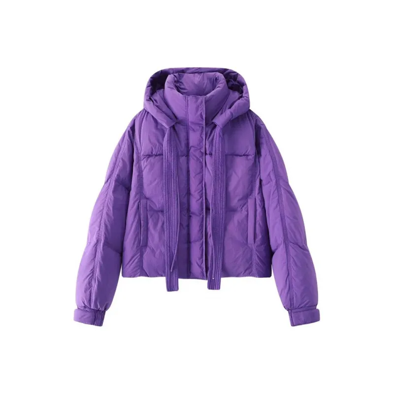 PAIN OR PLEASURE Puffer Jacket Women's-5