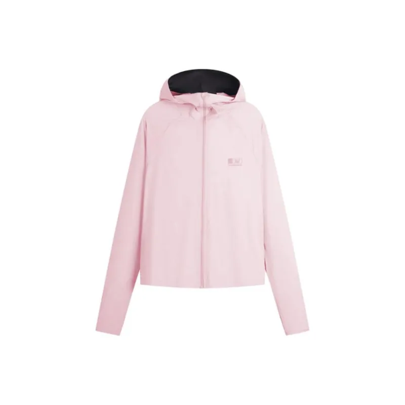 361° Sun Protection Clothing Women's Shell Pink-0