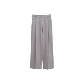 Filippa K Pleated Wide leg Trousers