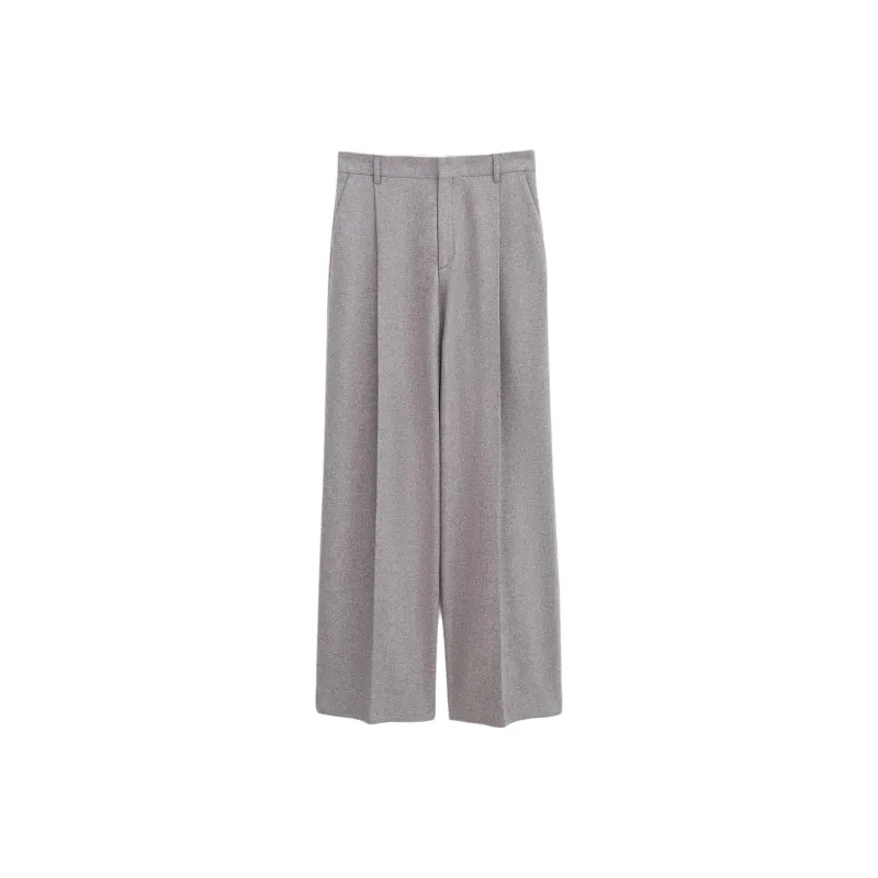 Filippa K Pleated Wide leg Trousers-0