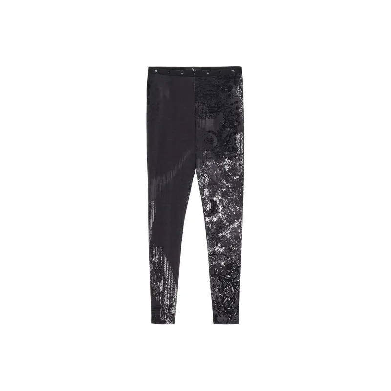 Yohji Yamamoto Casual Pants Women's Charcoal-0