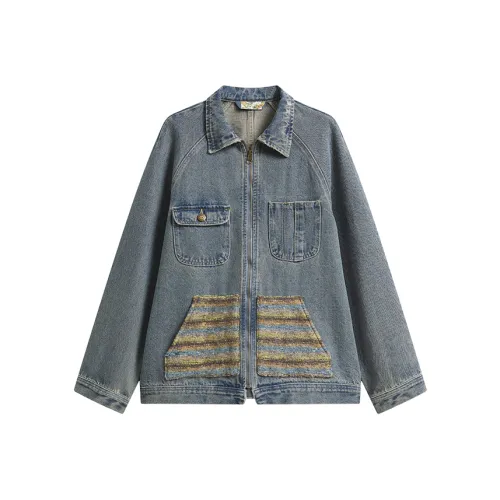 Octopus Me Denim Jacket Women's
