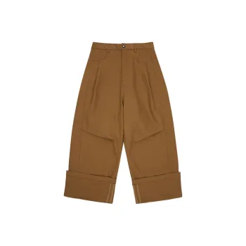 ADER ERROR Cropped Trousers