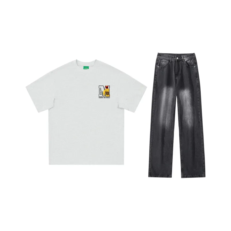 SESAME STREET Casual Sportswear Unisex-17