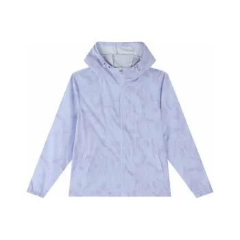 361° Variety Training Collection Trench Coat Women's Orchid Purple
