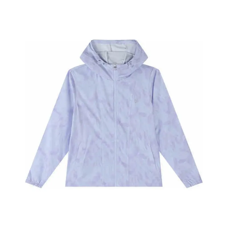 361° Variety Training Collection Trench Coat Women's Orchid Purple-0