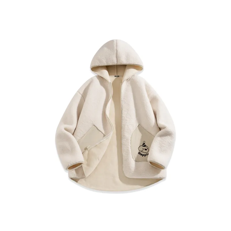 MINISO Velvet feel Coat Women's-5
