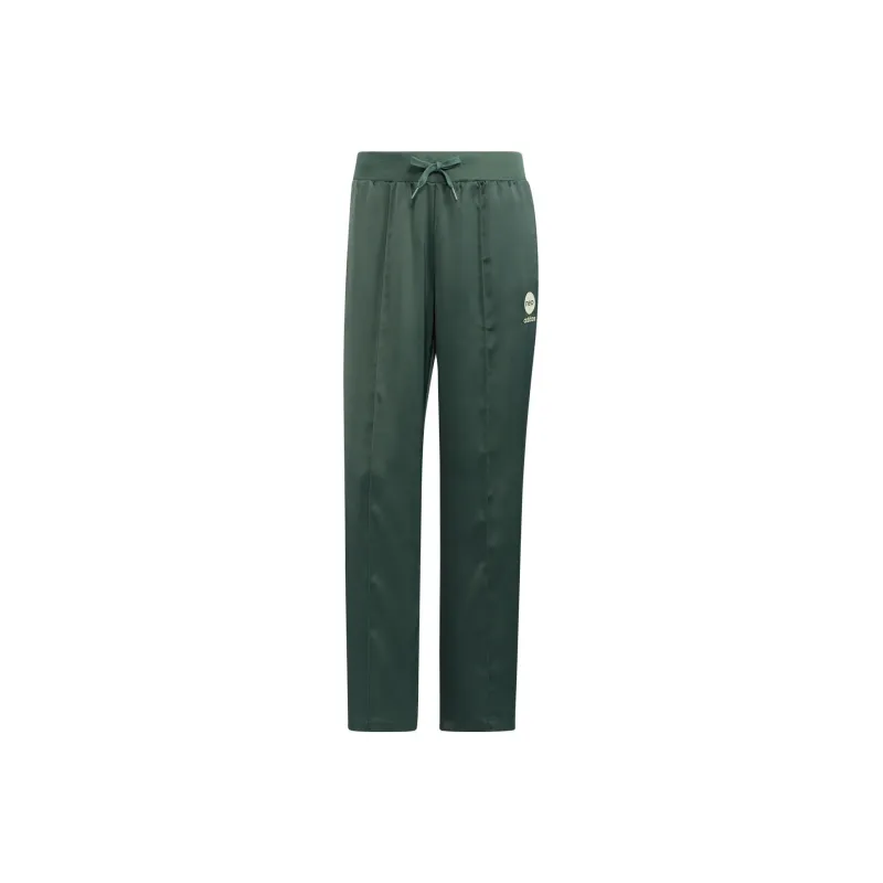 Adidas Neo Casual Pants Women's Green-0