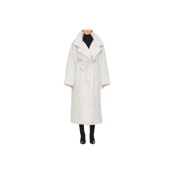 NORMA KAMALI Coat Women's White