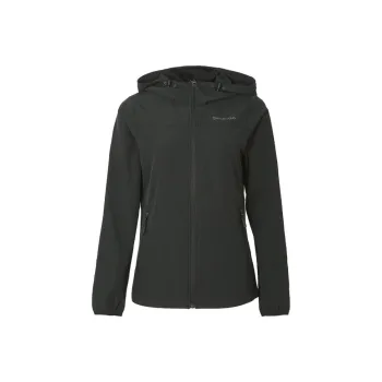 Rock Cloud Breathable Quick Dry Sun Protection Clothing Women's Obsidian Black