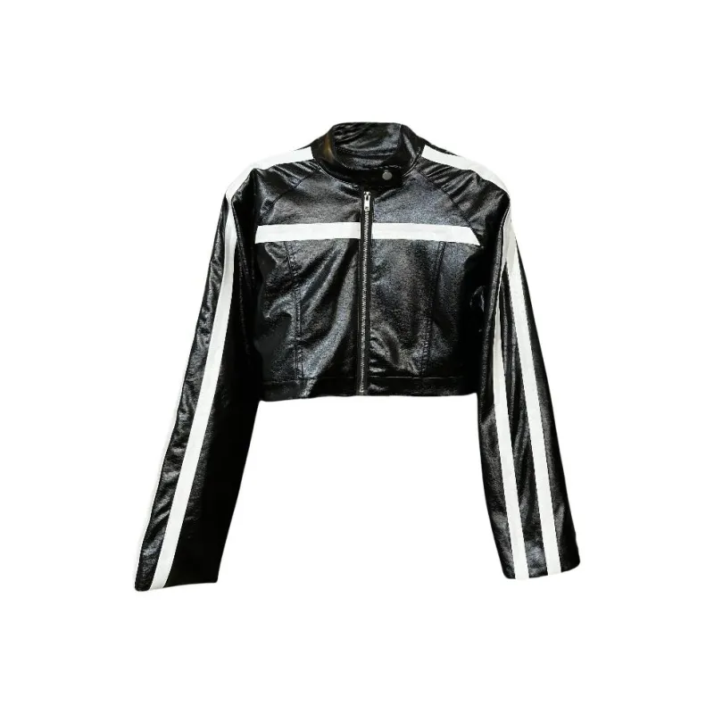 CPAURA Leather Jackets Women's-3