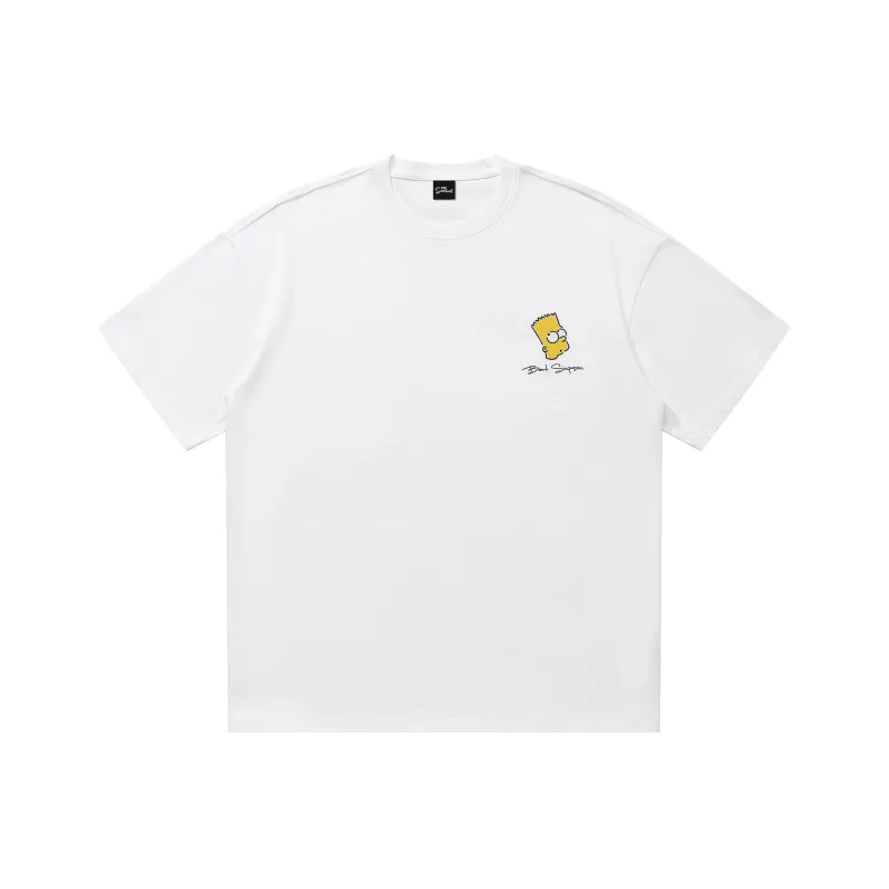 The Simpsons Unisex Undershirts-0