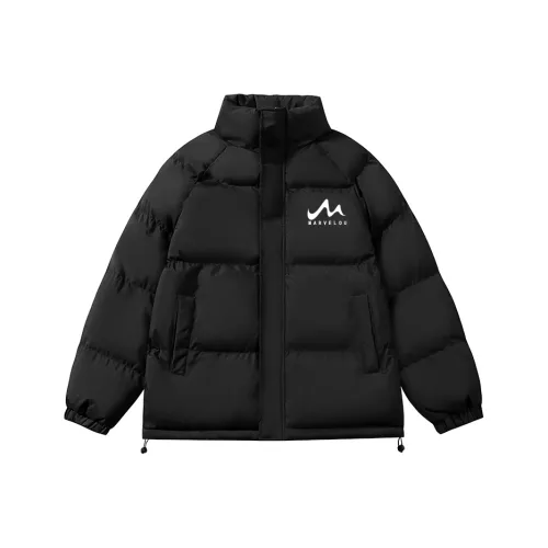 Mm Puffer Jackets Unisex