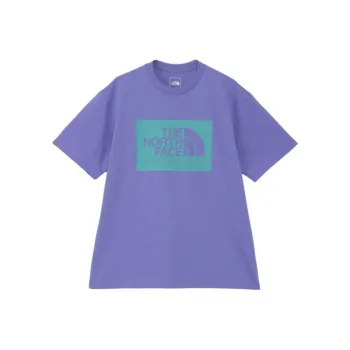 THE NORTH FACE California T Shirt Men's Purple Blue