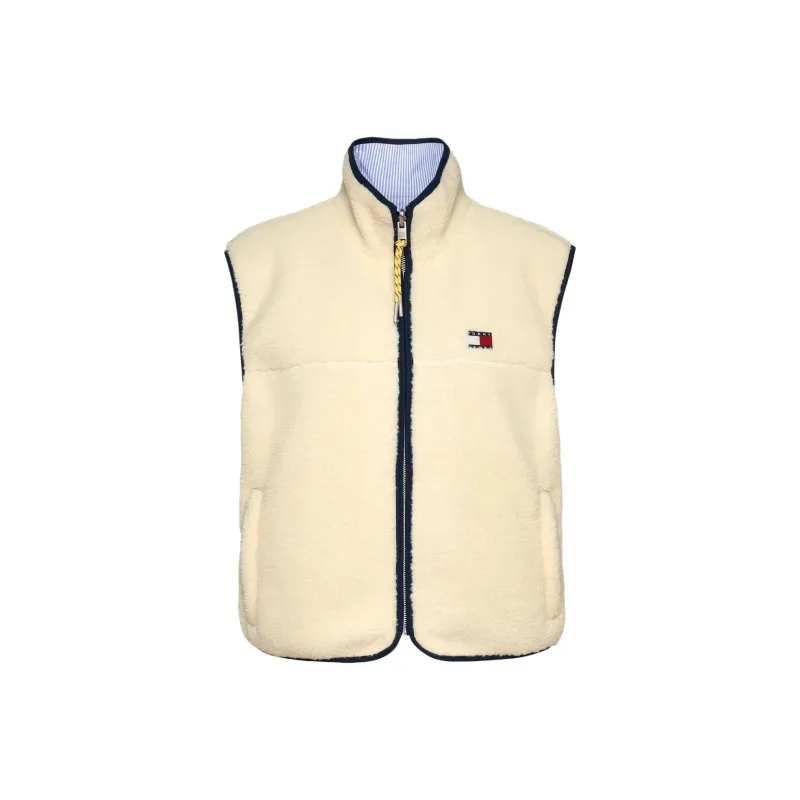 Tommy Hilfiger Vest Women's Beige-0