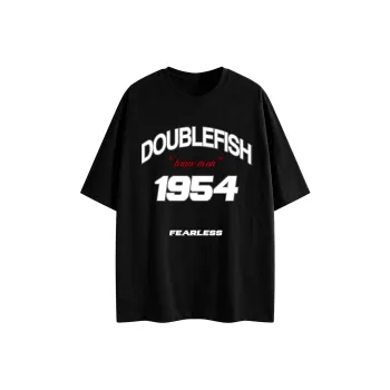 DOUBLE FISH T Shirts Unisex
