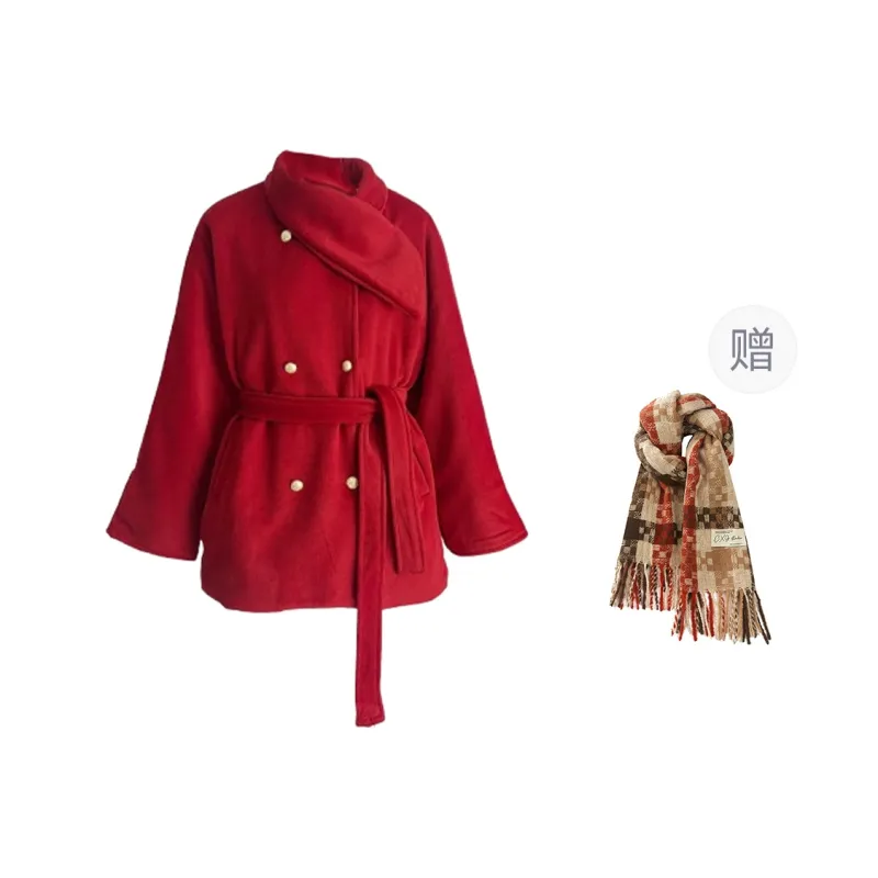 STARFEI Coats Women's-20