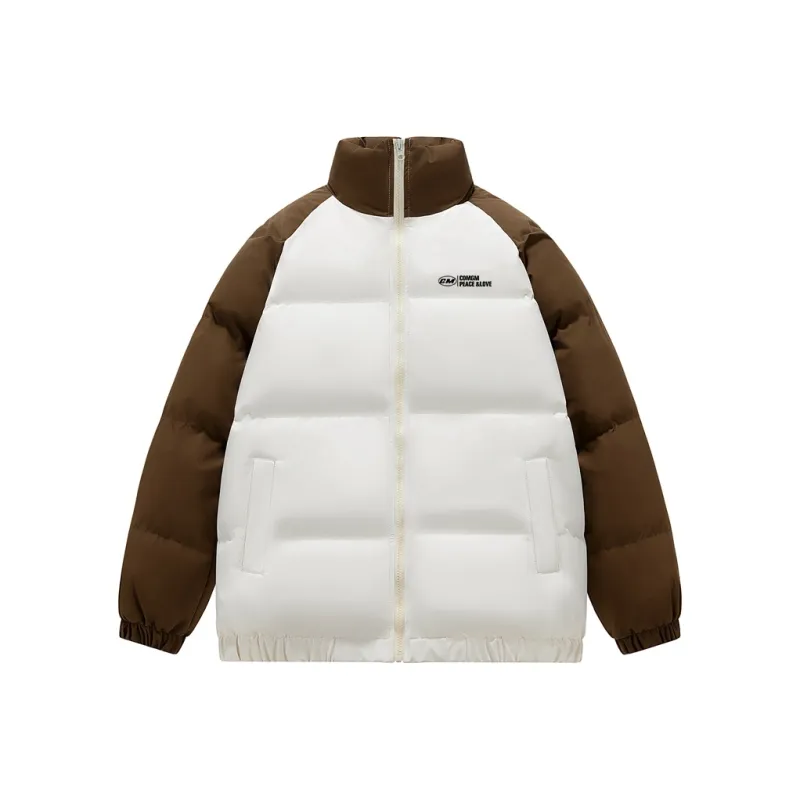 COMGM Puffer Jackets Unisex-2