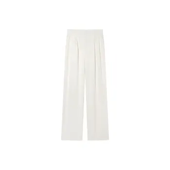 COVERINS Casual Pants Women's Ecru