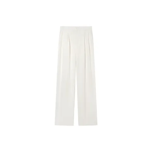 COVERINS Casual Pants Women's Ecru