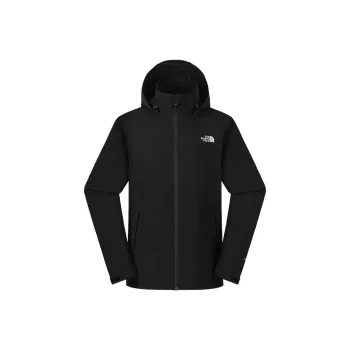 THE NORTH FACE Dryvent Windbreaker Jackets Women's 4H0/Cosmic Black
