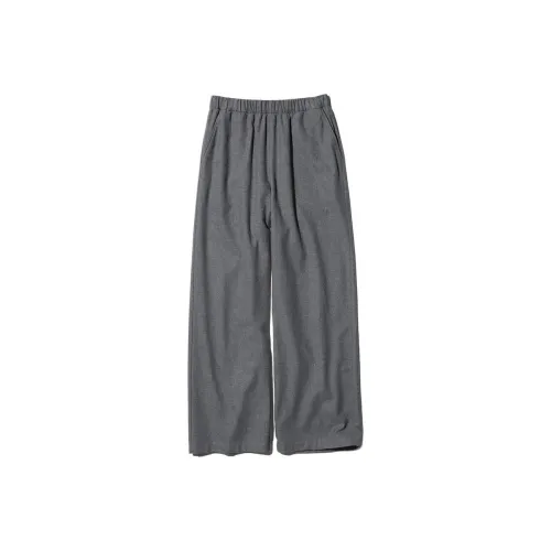 UNIQLO Casual Pants Women's Dark Gray