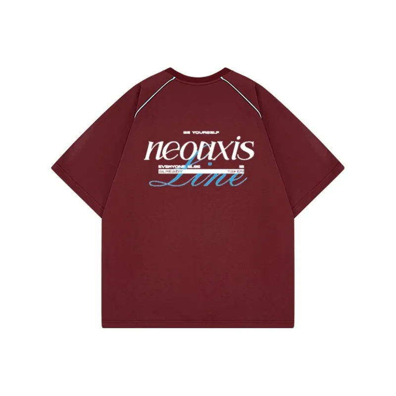 NEOAXIS T Shirts Unisex-17
