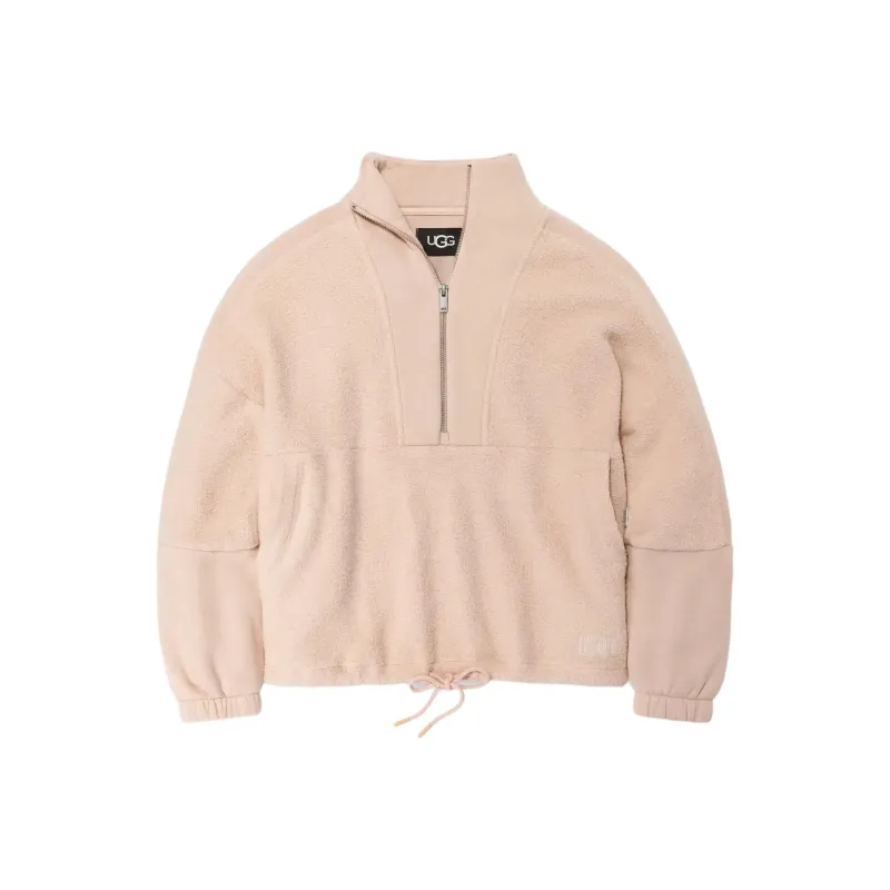 UGG Sweatshirt Women's Light Pink-0