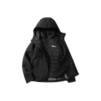 JACK WOLFSKIN Windbreaker Jackets Women's