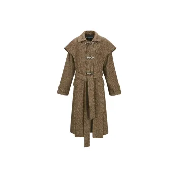 ANDERSSON BELL Coat Women's Brown