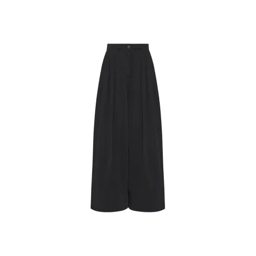 THE ROW Casual Pants Women's Black
