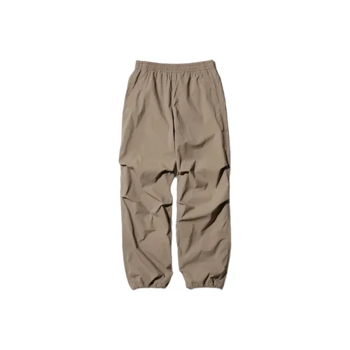 UNIQLO Casual Pants Women's Light Brown
