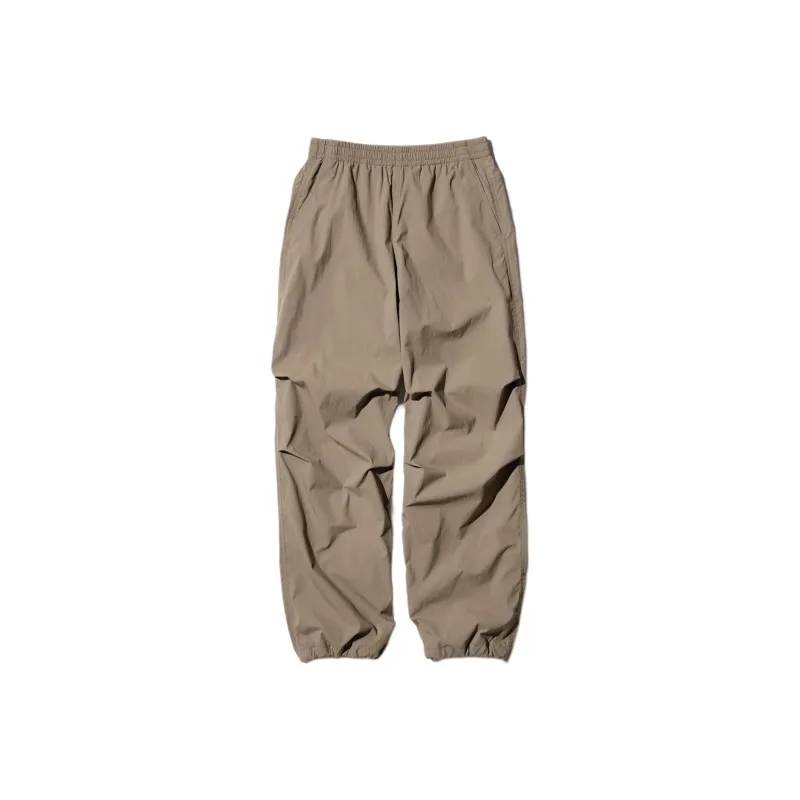 UNIQLO Casual Pants Women's Light Brown-0