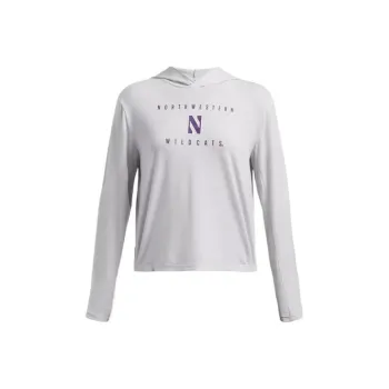 Under Armour BreezyCollegiate UA Sweatshirt Women's Gray